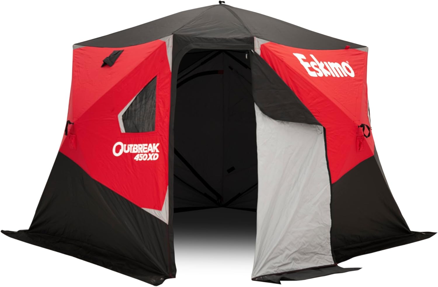 Eskimo Outbreak Portable Pop-Up Ice Fishing Shelter