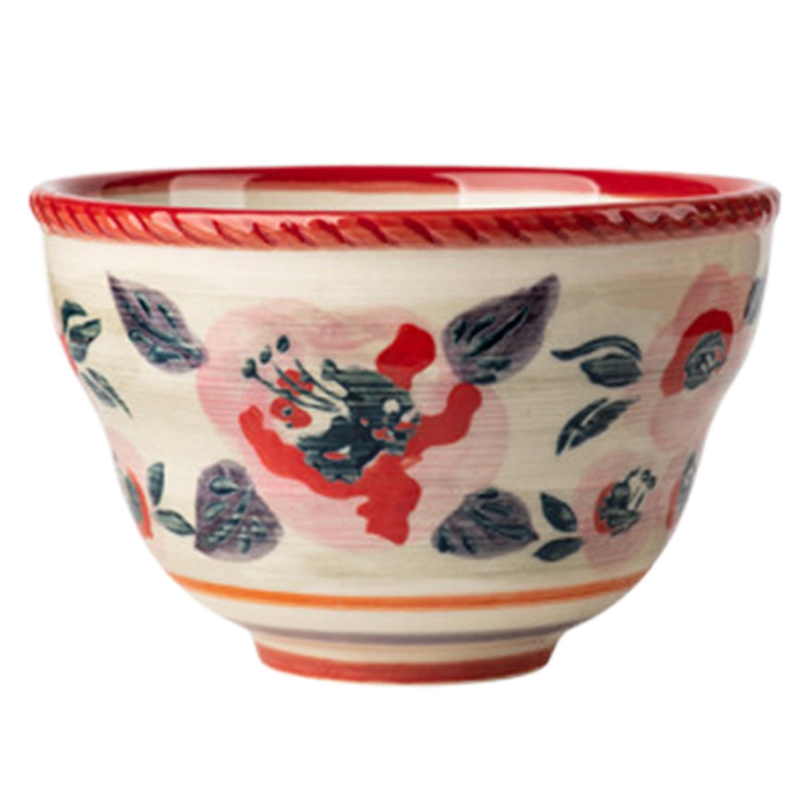 Bol en céramique pour riz et bol à soupe vintage de 520ml