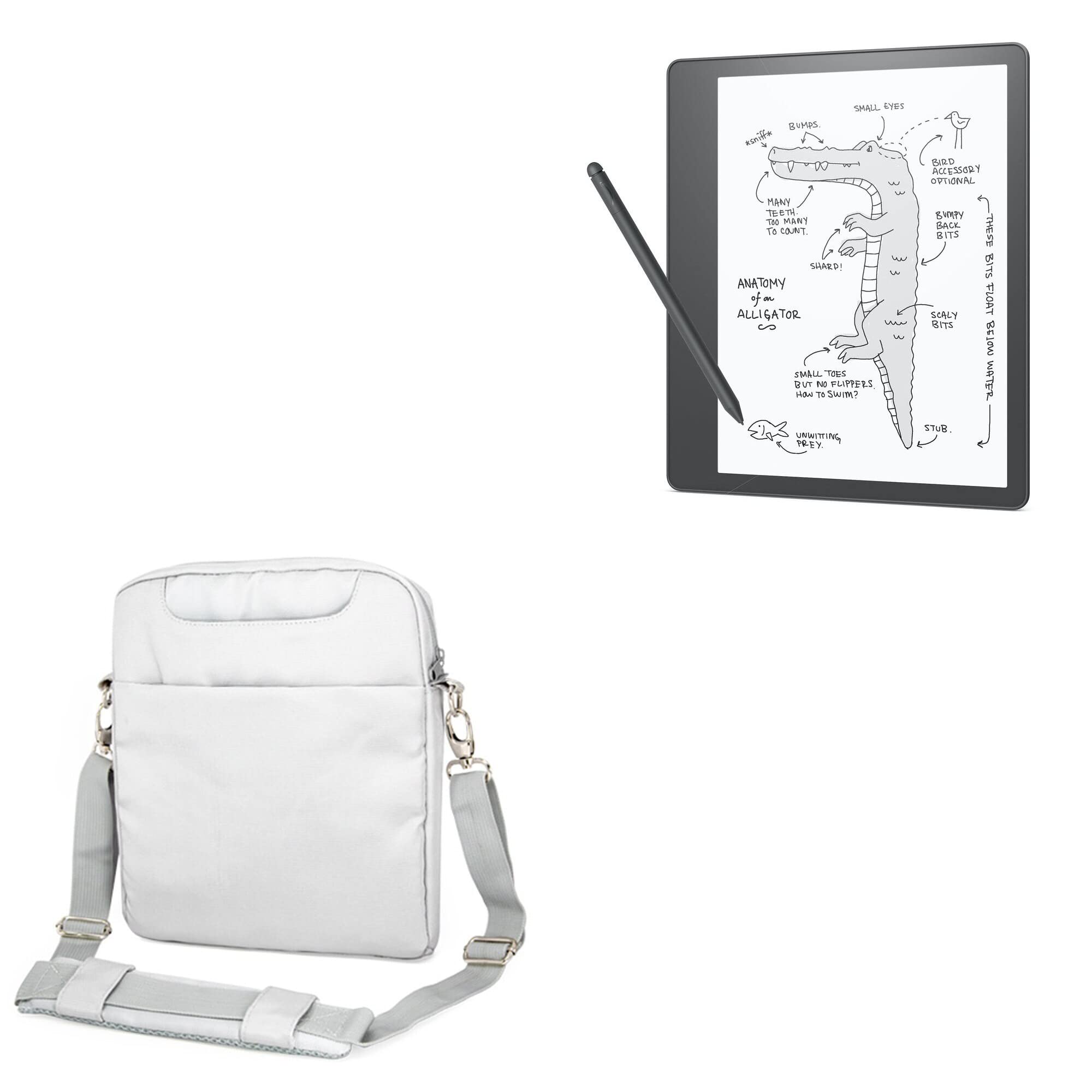 Amazon.com: BoxWave Case Compatible with Amazon Kindle Scribe