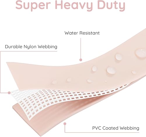 Miniatura 5 de BELLA & PAL Martingale - Collar para perro, impermeable, para entrenamiento de perros con hebilla de liberación rápida, cadena de acero inoxidable,