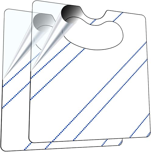 Miniatura 9 de Lámpara protectora contra respiración, con hendidura, PETG (sin fragil).