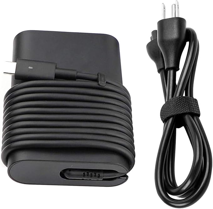 65W USB Type C AC Charger for Dell LA65NM170, 2YKOF, 02YKOF