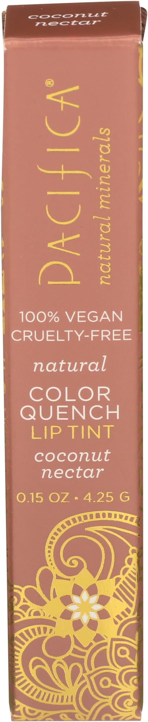 Pacifica Colour Quench Lip Tint Coconut Nectar - 4.25g