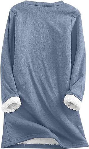 Miniatura 5 de Ropa interior térmica para mujer, camisas impresas de Halloween, estampado de calabaza, camisas debajo de la capa, sudadera de invierno mullida