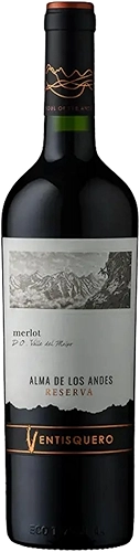 Vinho Ventisquero Reserva Merlot 750ml