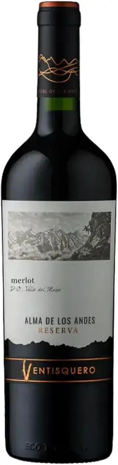 Vinho Ventisquero Reserva Merlot 750ml