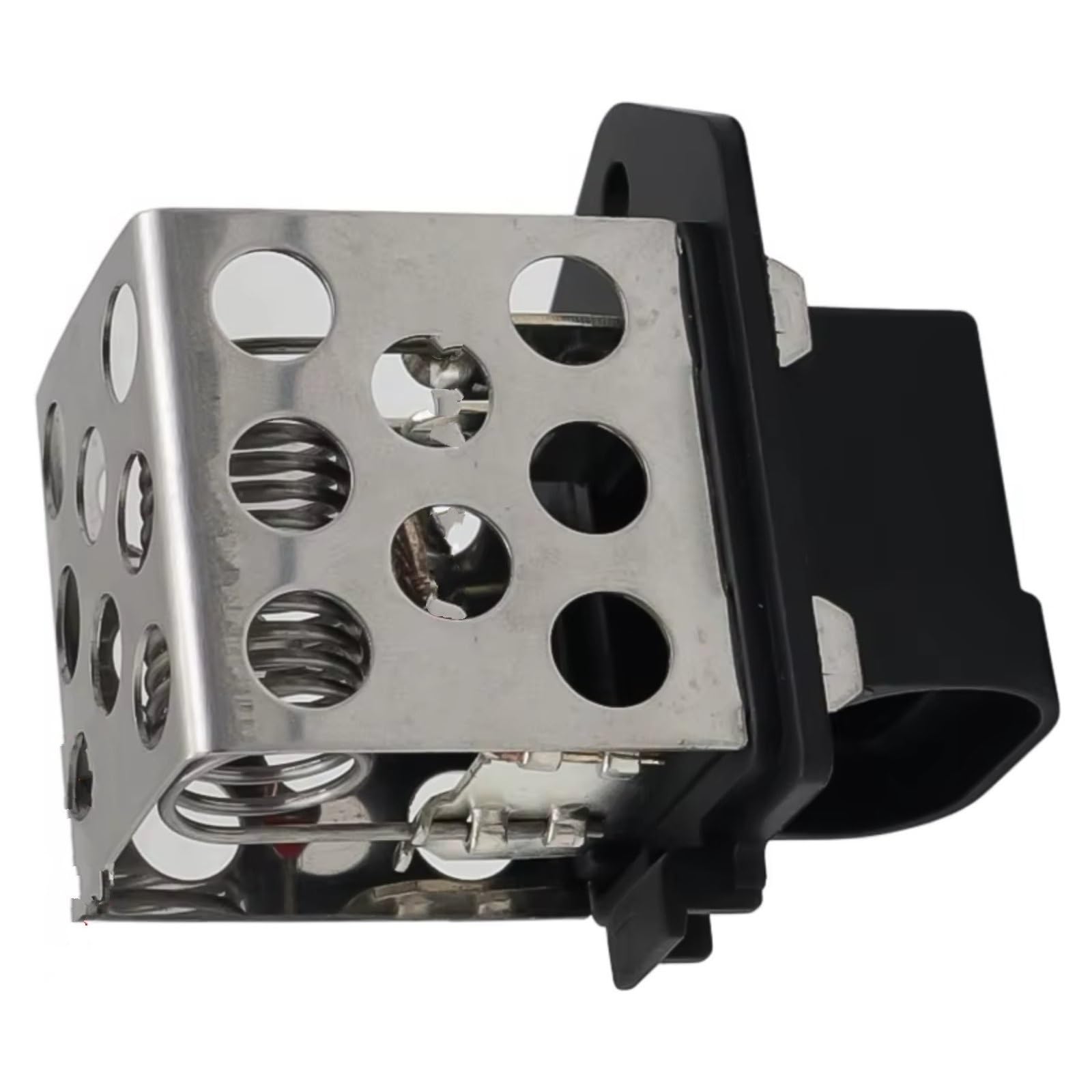 Modulo Controllo Velocità Ventilatore Per Clio 7701206244 Resistenze ventole motore | Resistenza Ventola Radiatore 7700432779 Sostituzione Resistenza Motore Ventilatore Auto