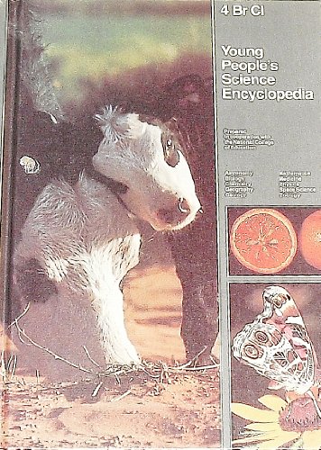 Young People's Science Encyclopedia (Volume 4 B... 0516101293 Book Cover