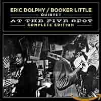 Amazon.co.jp: At the Five Spot Complete Edition: ミュージック 