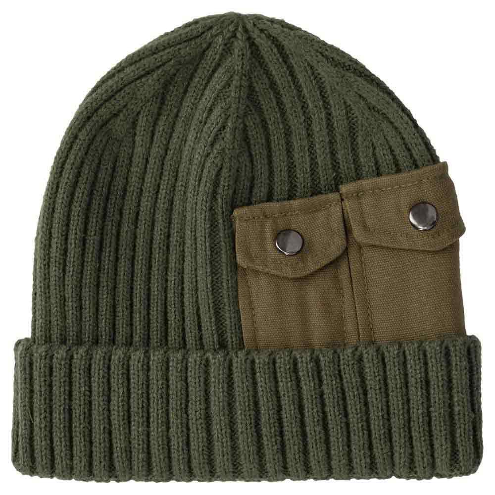 Alpha Industries Utility Beanie Warm Unisex Dark Olive