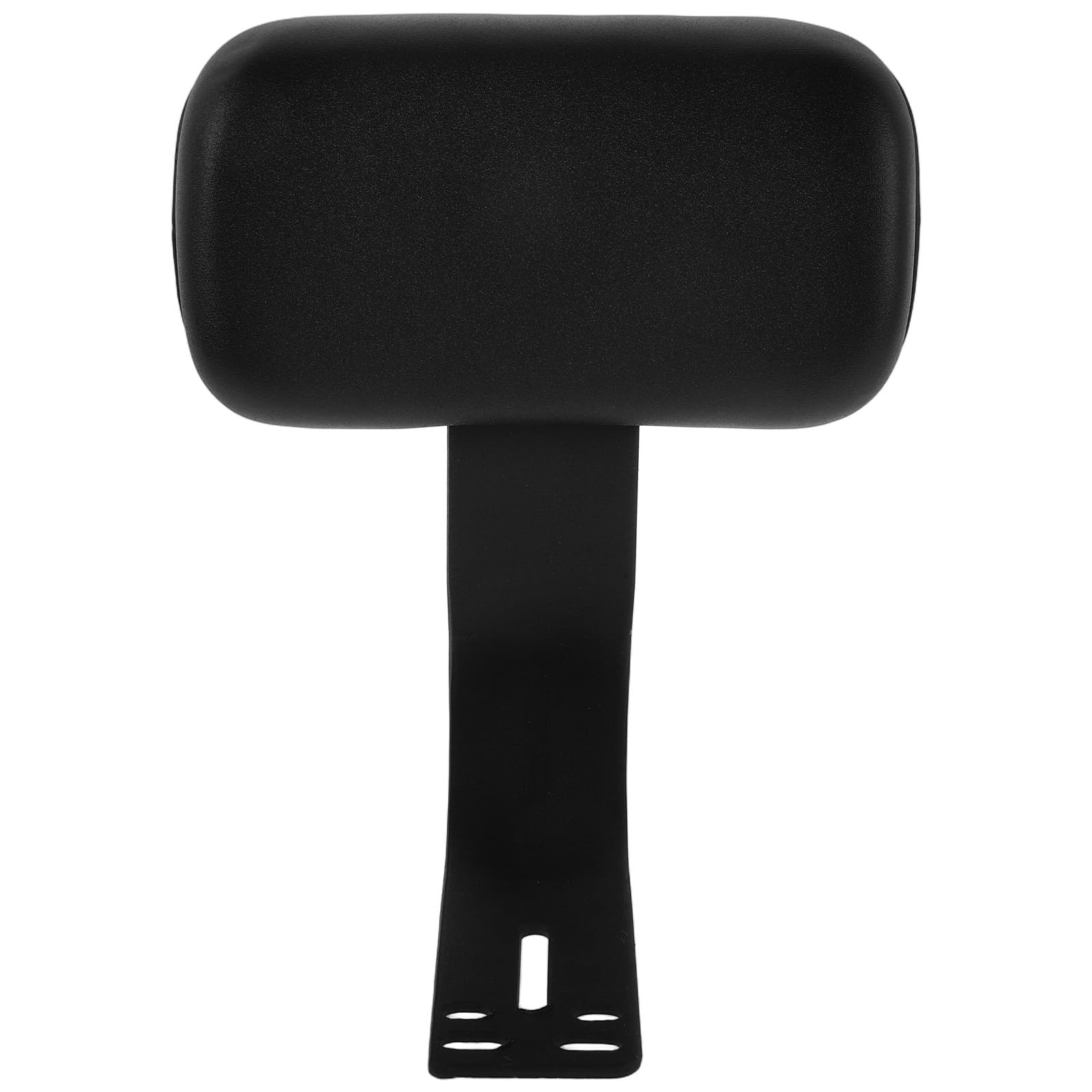 Siège de vélo électrique dossier confortable coussin dos noir - 8