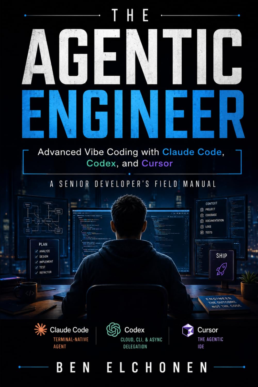 The Agentic Engineer: Advanced Vibe Coding with Claude Code, Codex, and Cursor