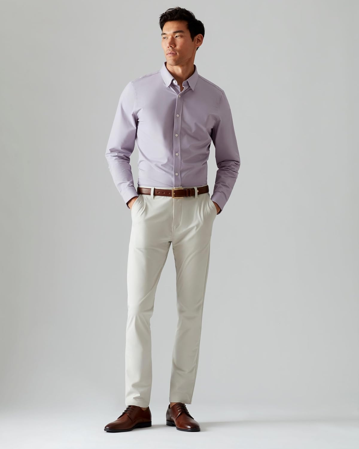 Rhone Camisa social masculina Commuter, slim fit, confortável, elástico em quatro direções, não amassa, antiodor em promoção! Veja a oferta e mais achadinhos de Camisas 5 Hoje é o melhor dia para comprar Rhone Camisa social masculina Commuter, slim fit, confortável, elástico em quatro direções, não amassa, antiodor com aquele preço maroto! Promoção! Aproveite a oferta! 5