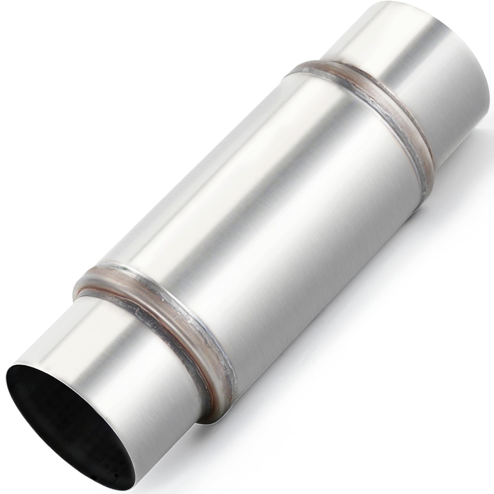 LCGP 5 inch compact diesel exhaust muffler
