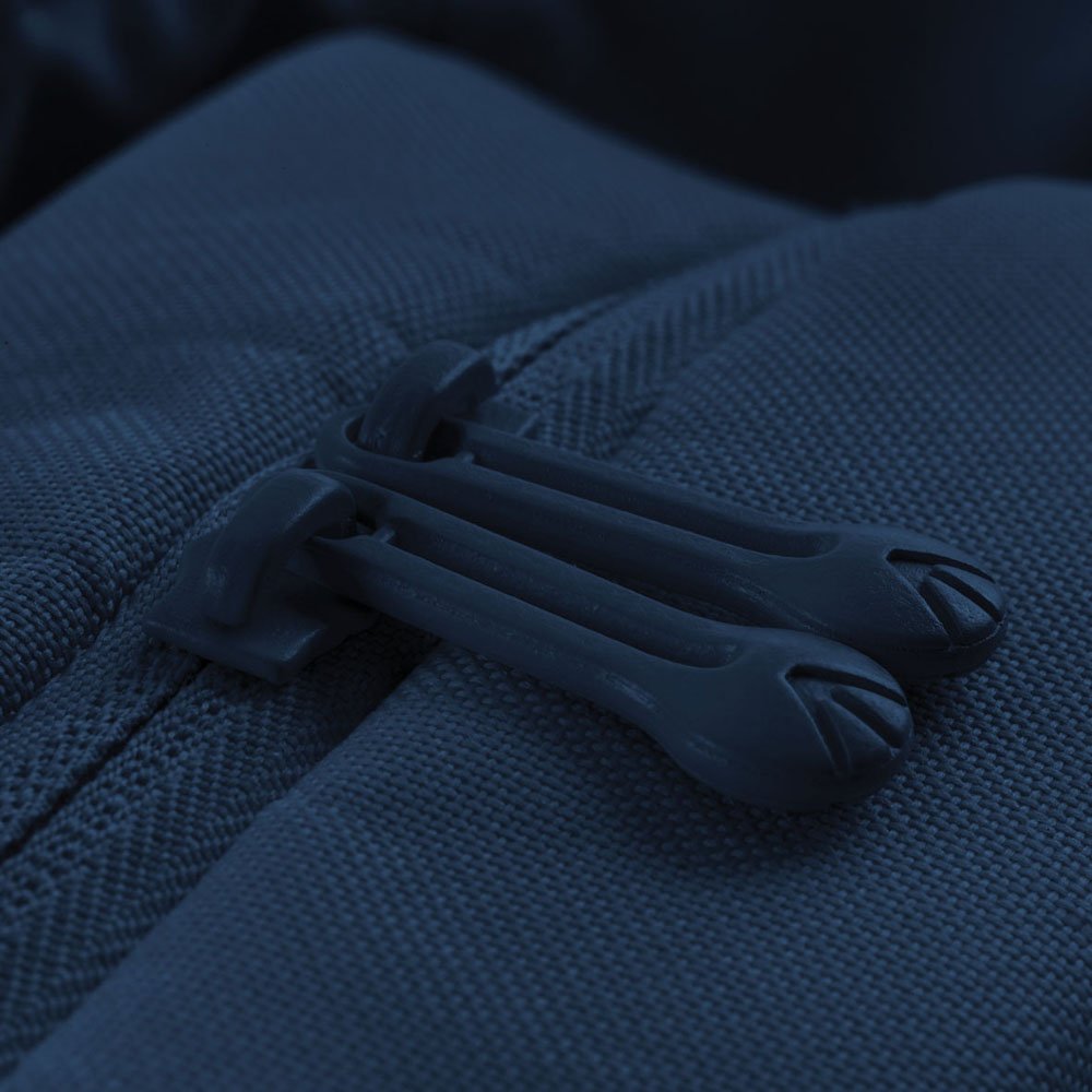 Manfrotto MB sv-sbm-10bi Amica 10 bolsa de hombro (azul)