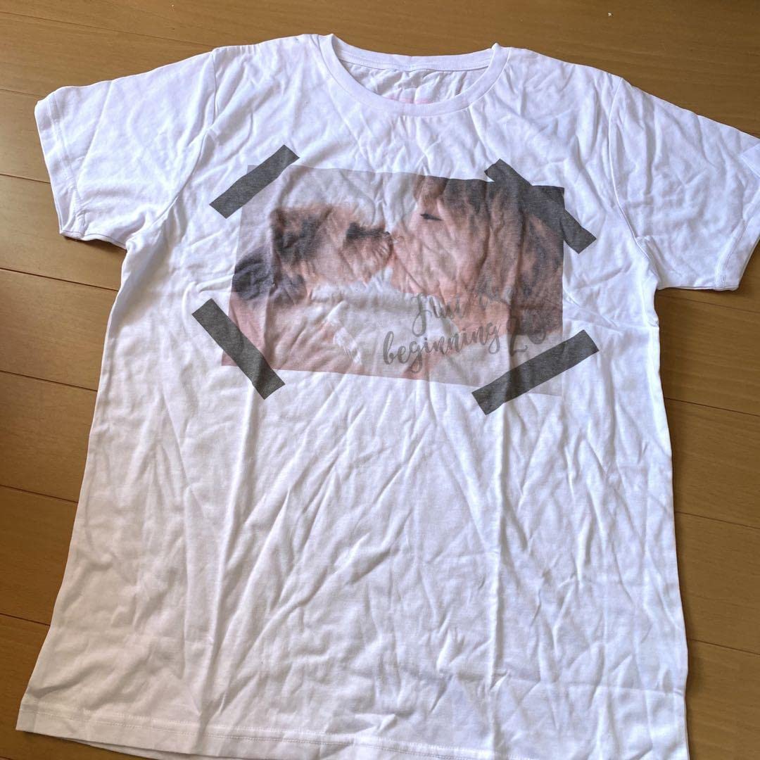 Amazon.co.jp: 浜崎あゆみ Tシャツ just the beginning TOUR 2017