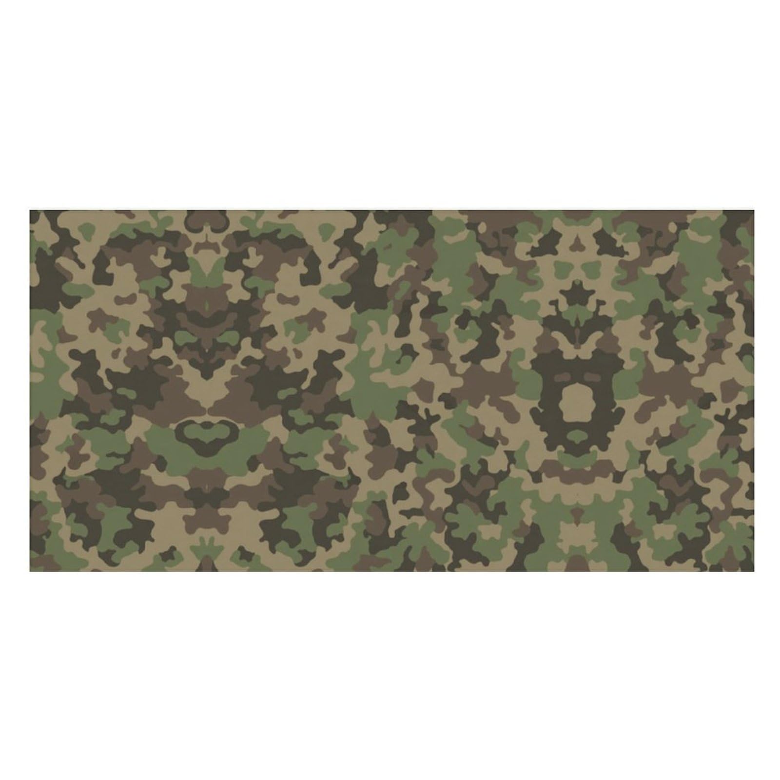 LWORZIIB Beach Towel, Green Camo Bath Towel, Pool Towel Great for Gym Swimming 80 X 160cm
