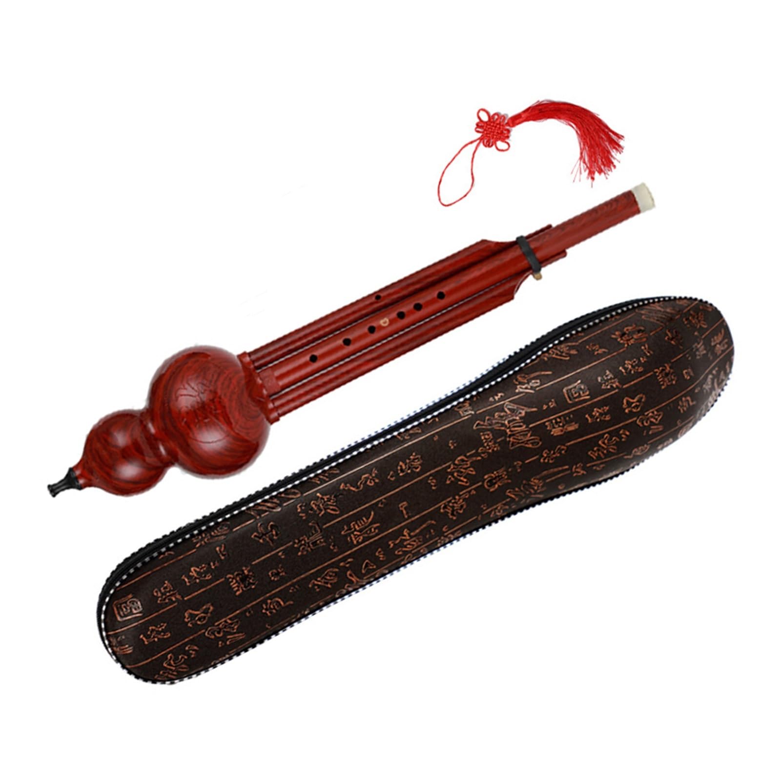 Strumento A Fiato Per Principianti Adulti Chiave C/Bb O G Con Custodia(G Key)