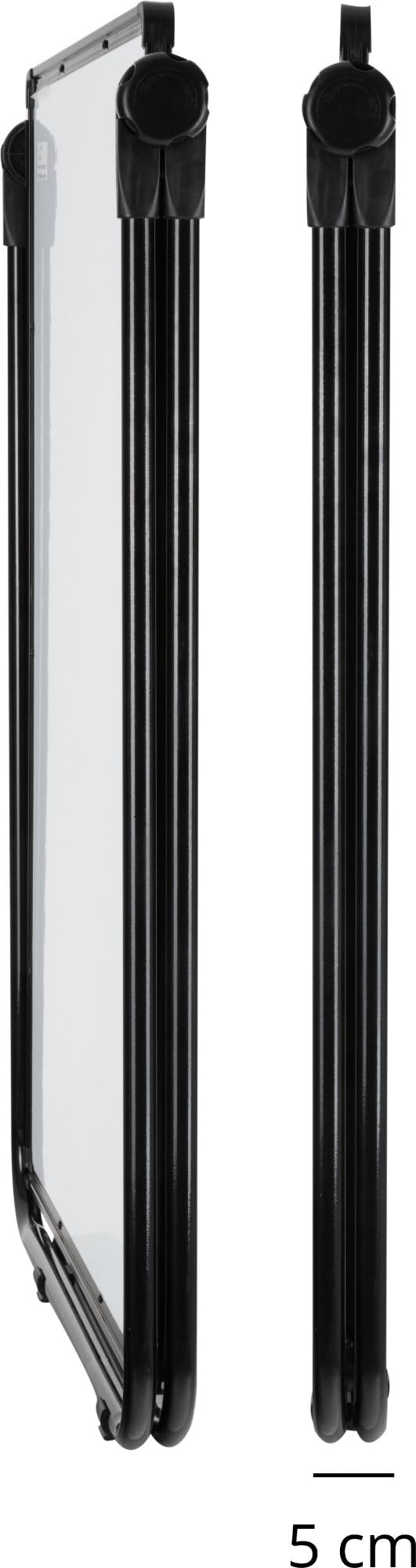 Stagecaptain WBB-9060 Whiteboard, Beidseitig beschreibbar, Abwischbar