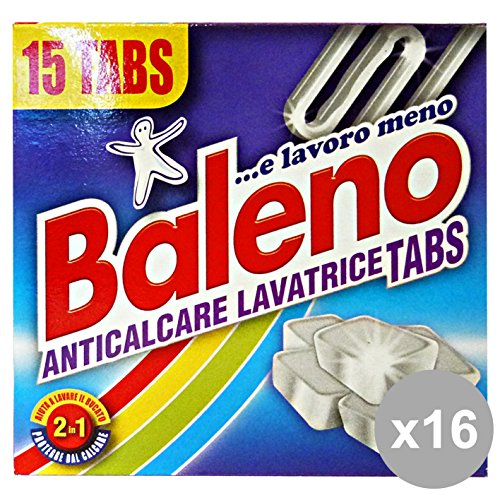 Baleno antical, Detergente, Multicolor, única