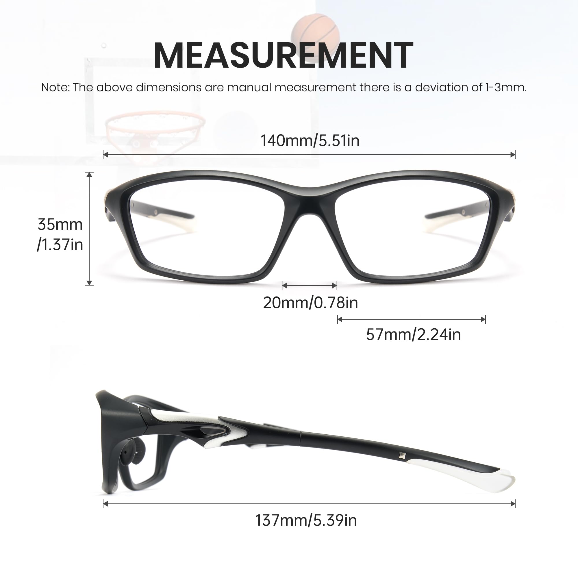 Cyxus Gafas Luz Azul Hombre Mujer Ligero Gafas De Ordenador Retro Gafas Anti Dolor De Cabeza Fatiga Ojos 8158