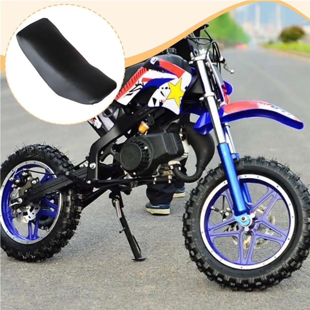 fahrer beifahrersitz Für 47 Cc 49 Dirt Bike ATV Quad Motor