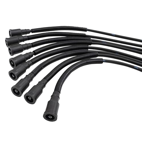 Miniatura 72 de TRQ Juego de cables de bujía de encendido del motor para Ford F250 F350 Super Duty V8 6.2L nuevo