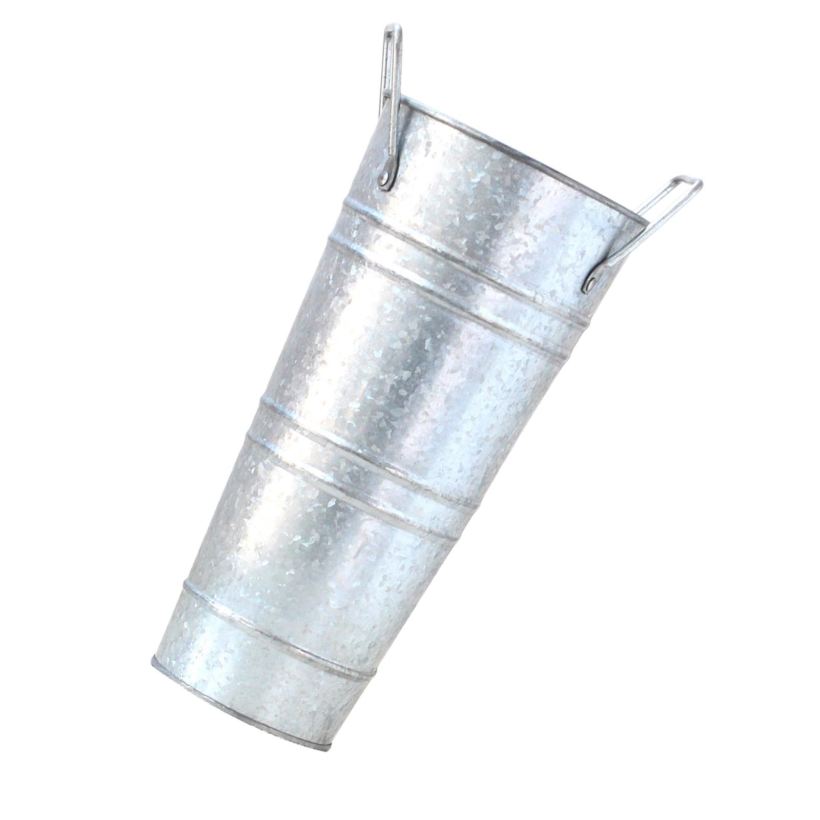 Multipurpose Sturdy Metal Umbrella Stand Holder Freestanding Decorative Rack For Canes Walking Stick And Magazines