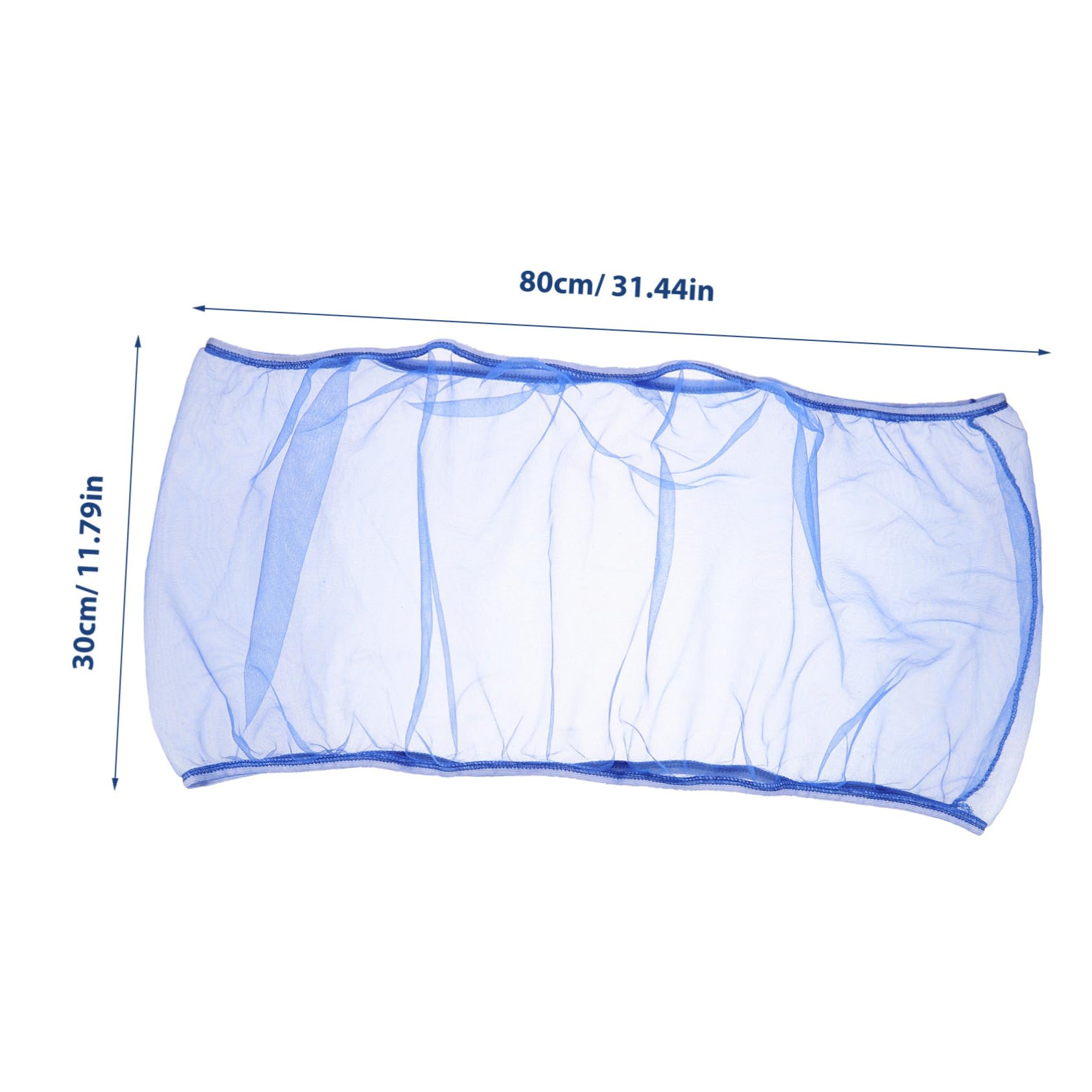 Yardwe 2pcs Bird Cage Net Cover Parrot Mesh Birdcage Birdcage Cover Netting for Small Environment