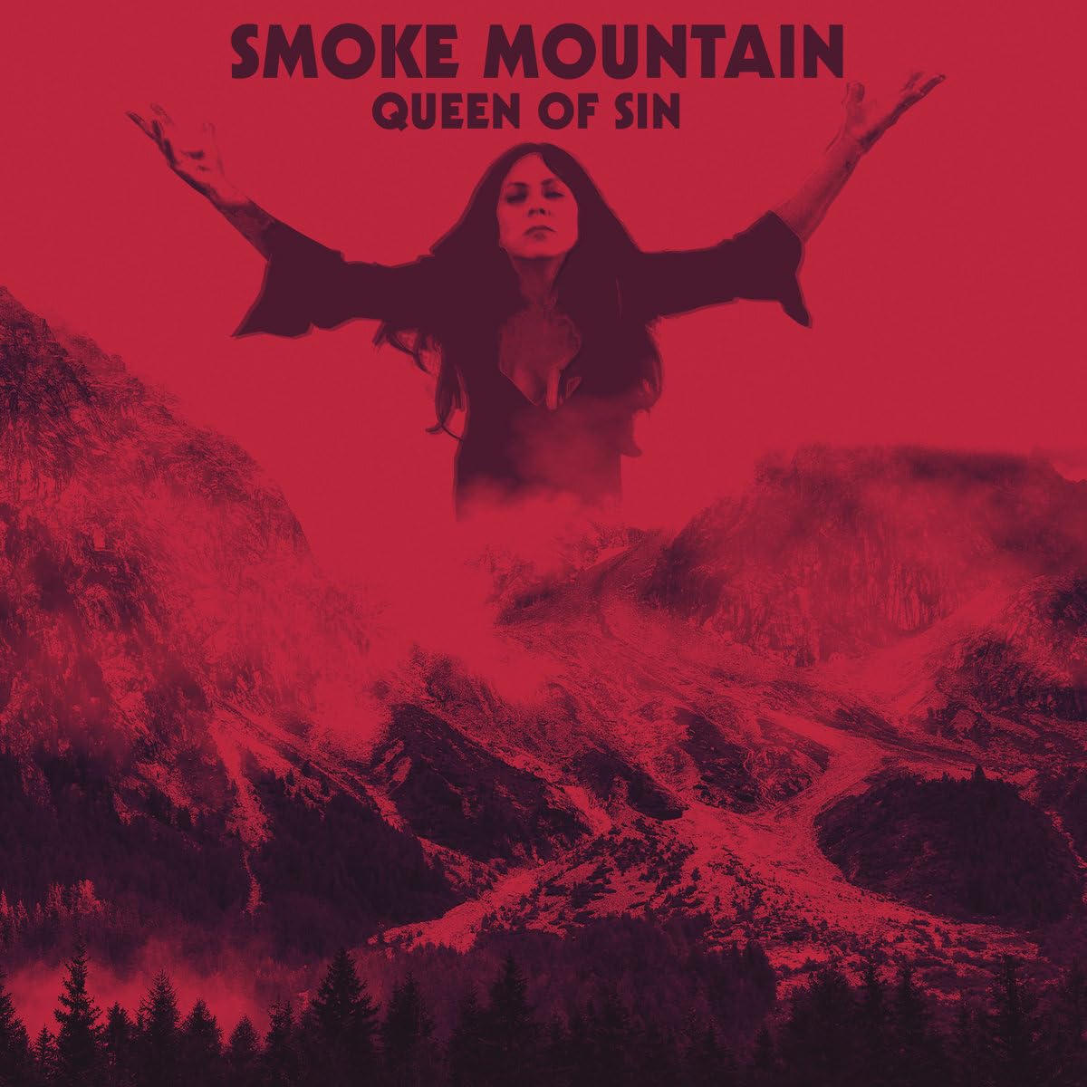 Queen Of Sin [VINYL]