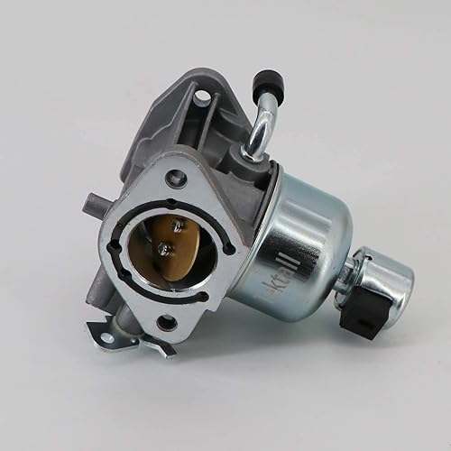Miniatura 7 de Carburador para Kohler 1685319S 3285363S KT725 KT730 KT735 KT740 KT745 cortacésped motor con junta y kit de herramientas de limpieza de chorro de