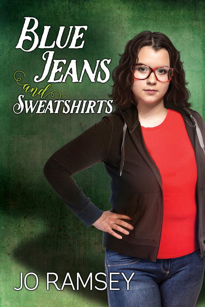 Buy Blue Jeans and Sweatshirts: 4 (Deep Secrets and Hope) — BookShops.in