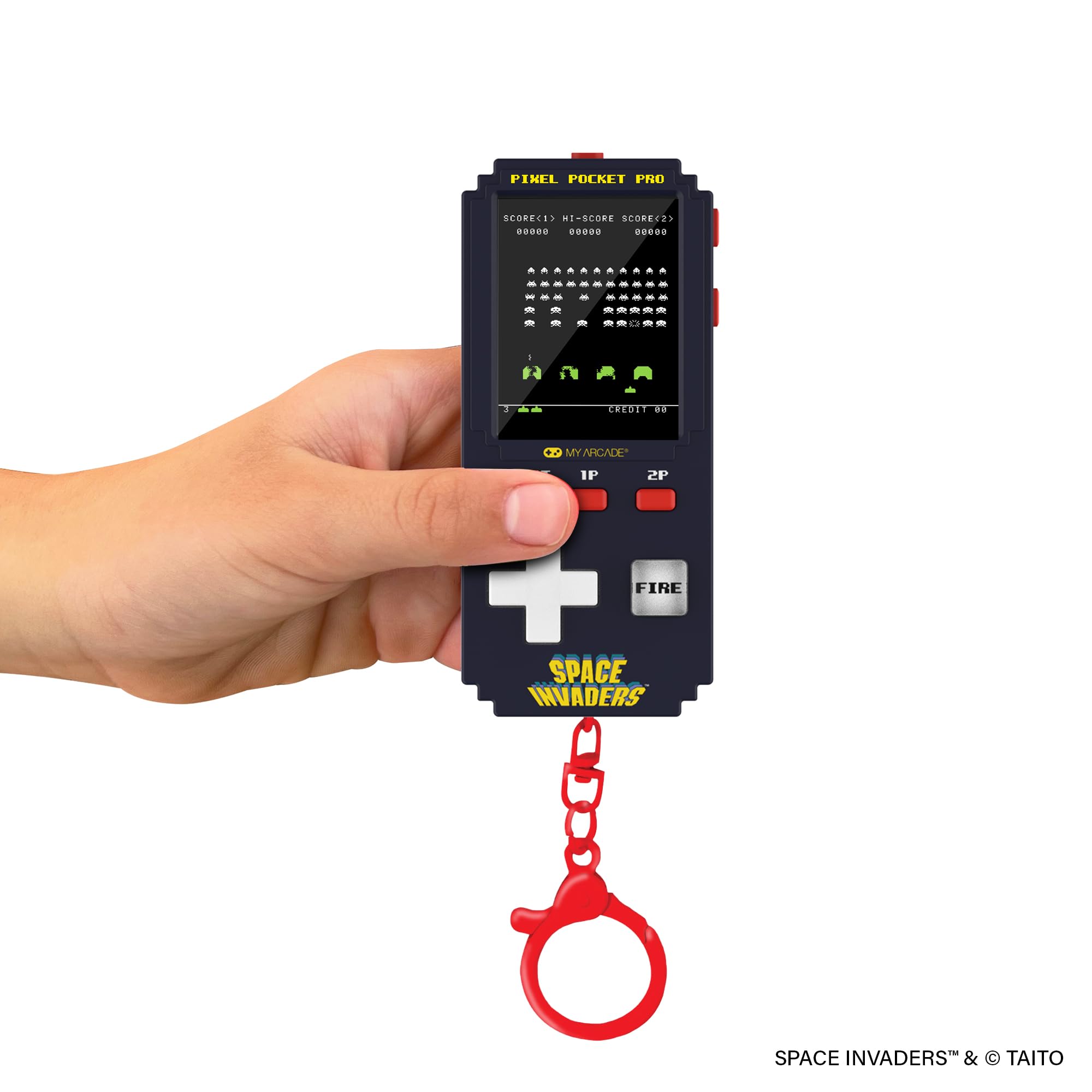 Amazon | My Arcade スペースインベーダーピクセル：ライセンス取得