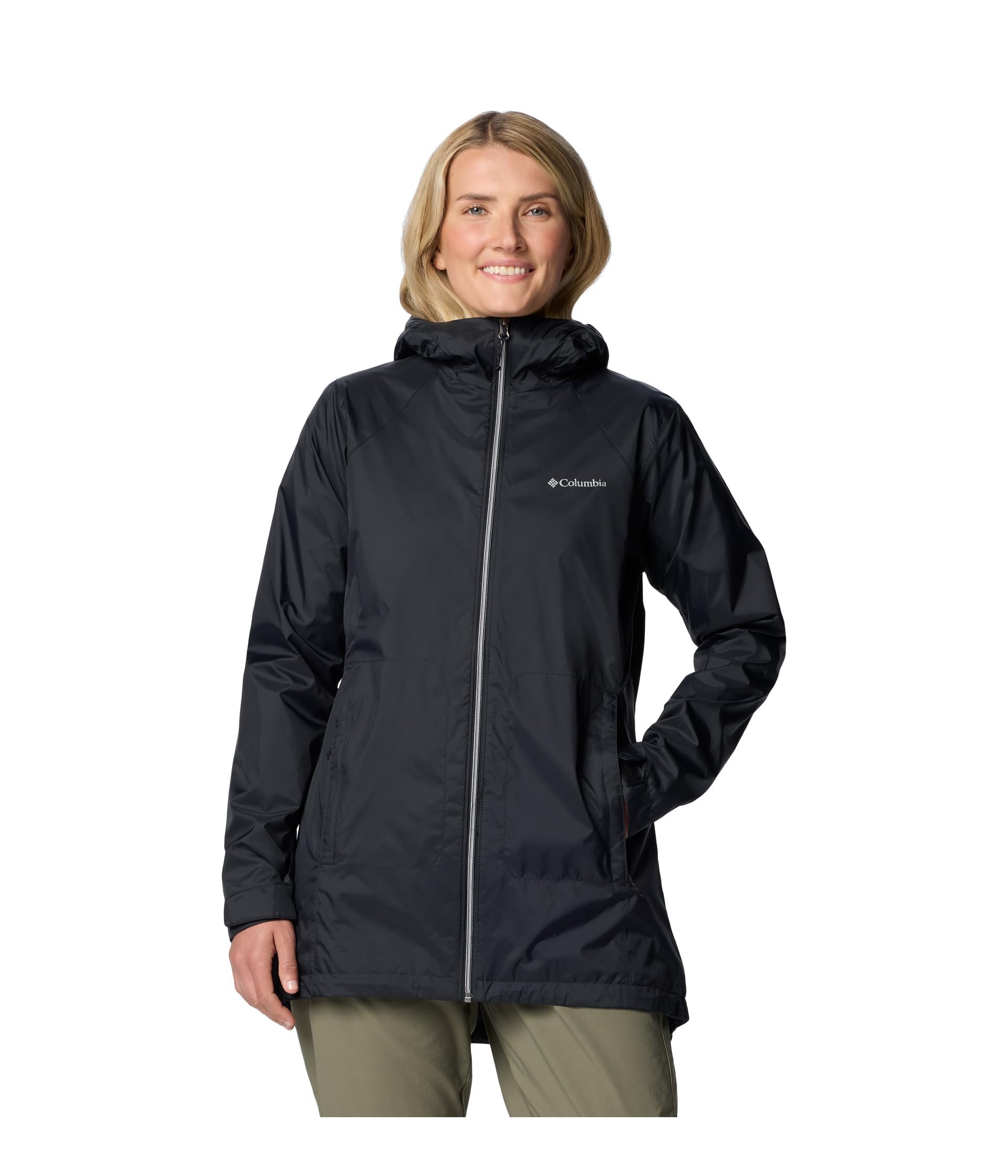 ColumbiaWomen's Switchback II Lined Long Jacket
