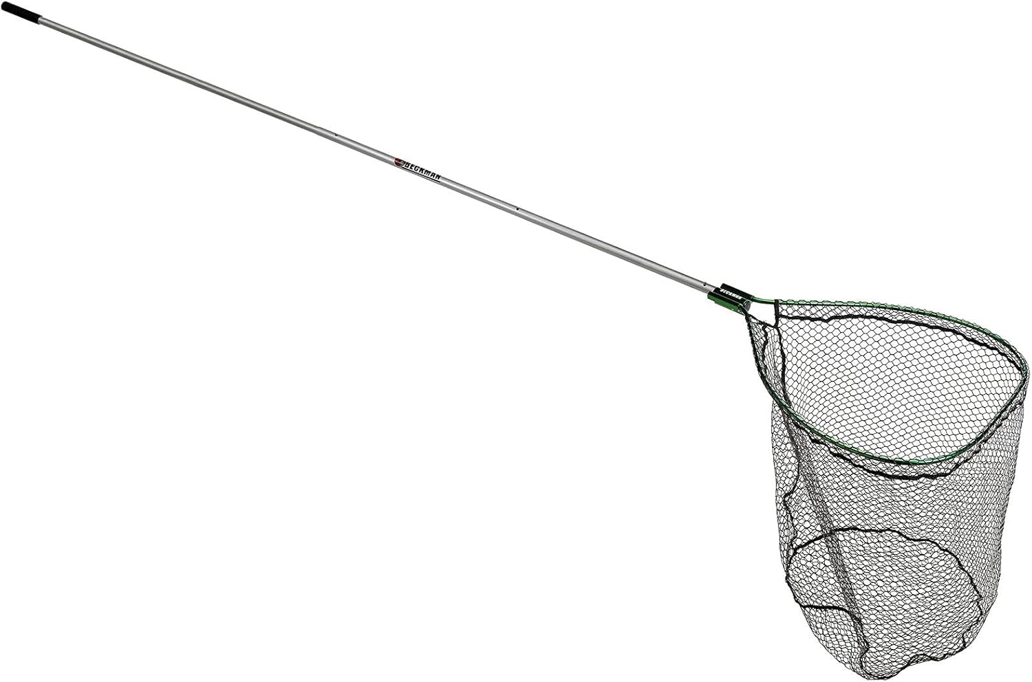 Beckman Net BN2634C63 Coated Extendable Handle Net, Green