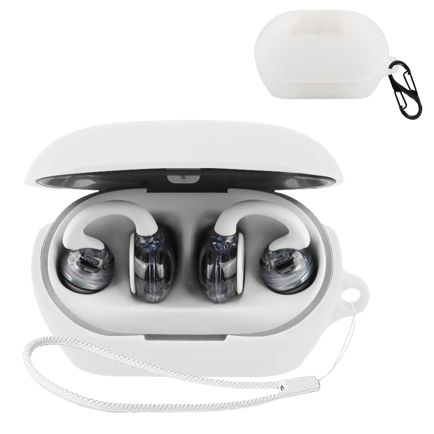 Amazon | JIAYJP For JBL Soundgear Clips 用 ケース カバーJBL
