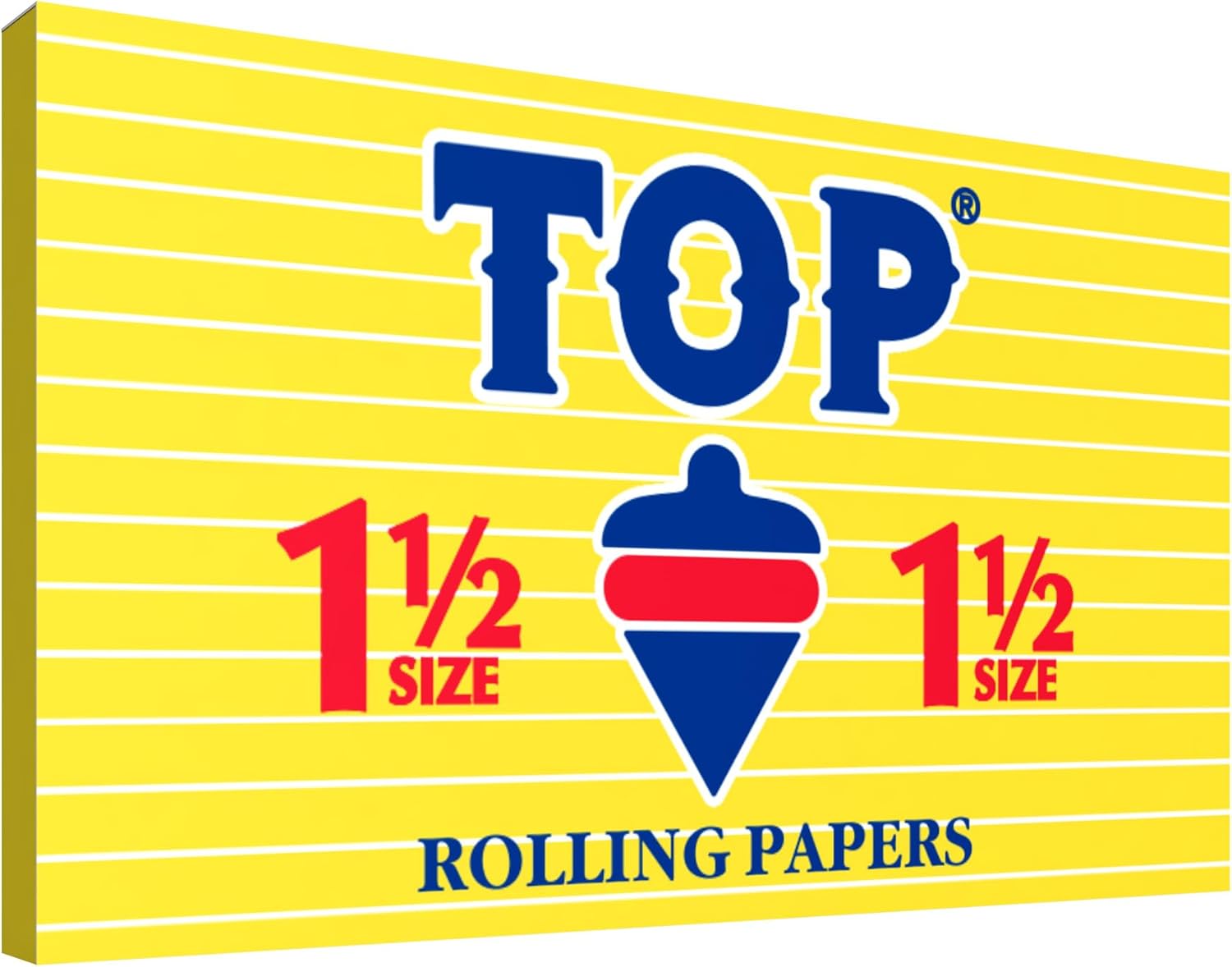 TOP Rolling Papers 1 1/2 (24)
