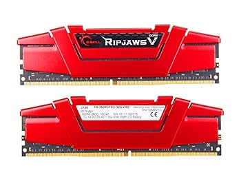 G.Skill製 RipJaws V DDR4 3600 32GB 16GBx2 61s5GwAJ5KL._UF350,350_QL80_.jpg