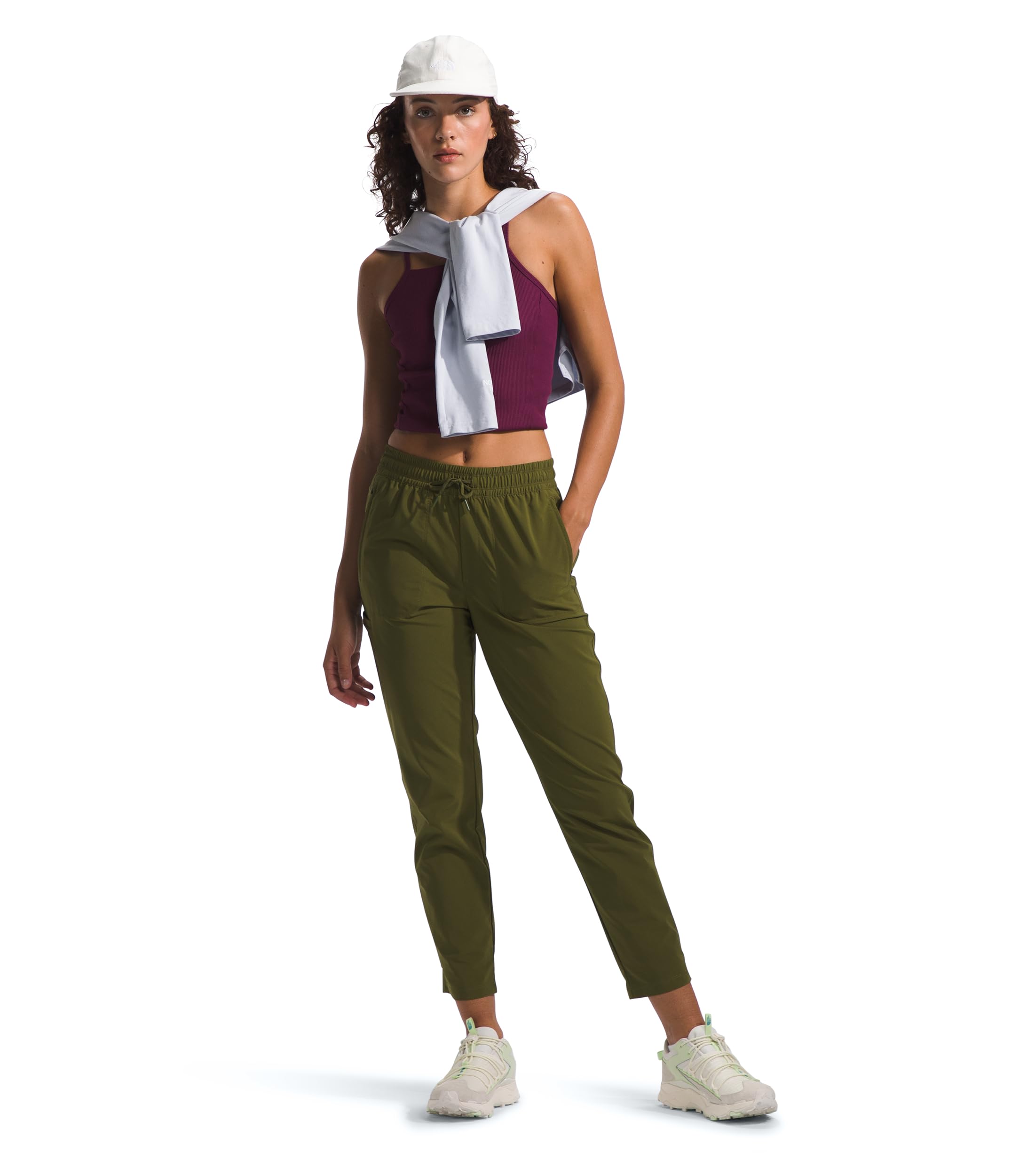 The North Face Never Stop Pants Forest Olive M