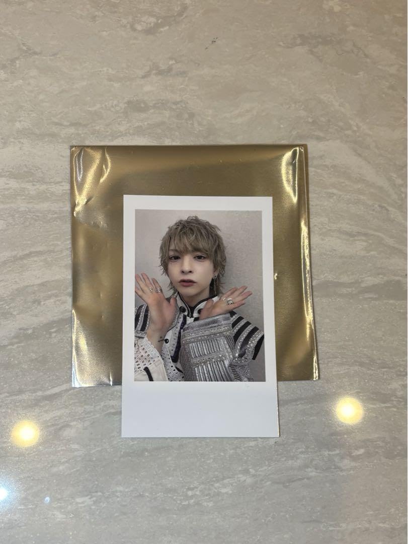 Amazon.co.jp: さく 夢喰NEON GIGO チェキ風カード チェキ ゆめくい  