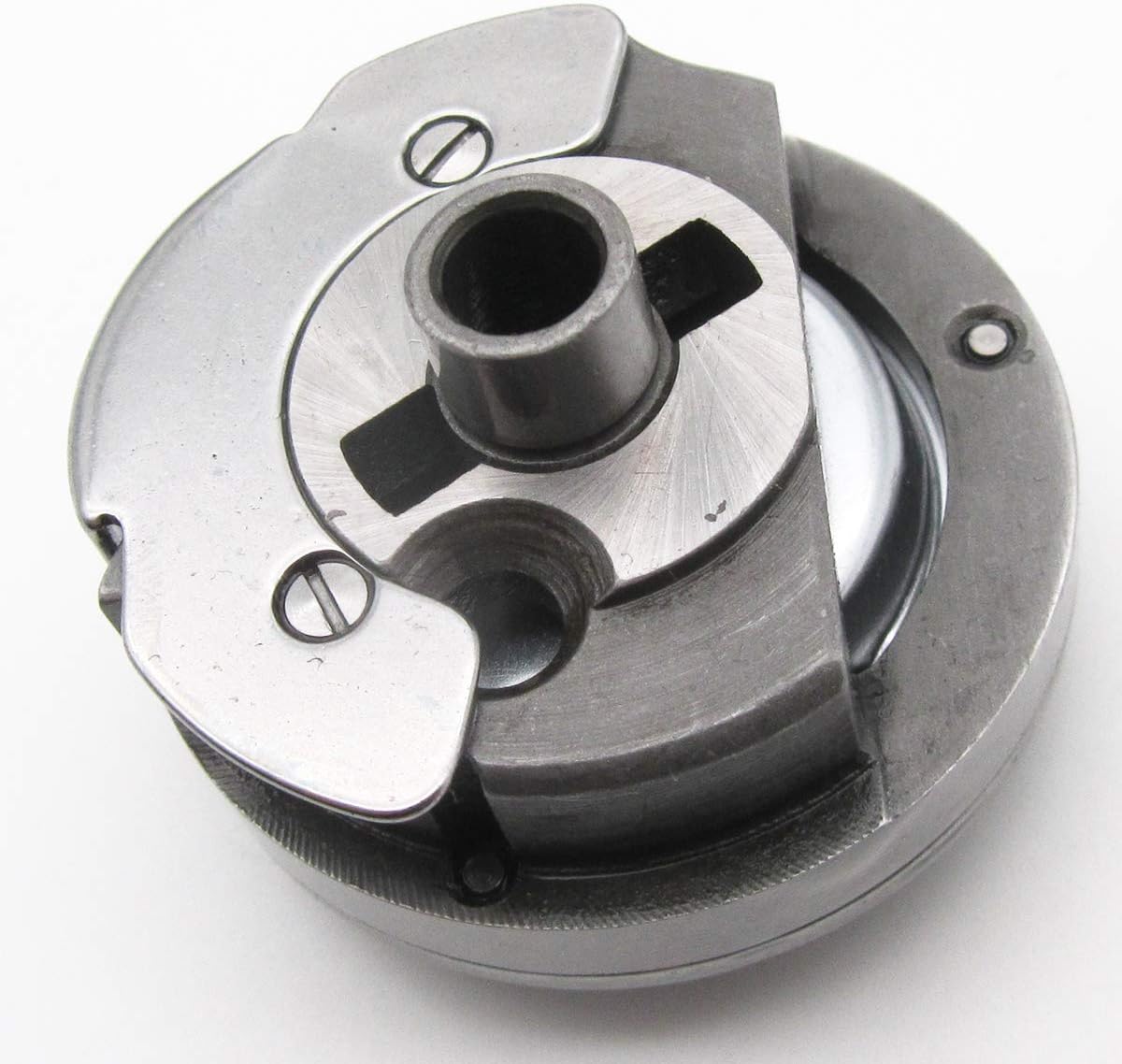 ckpsms KUNPENG -1SET#HPF-490(A)+CP-HPF151 Bobbin CASE&Rotary Hook FIT for PFAFF 471~493 Seiko PWB-8GW Typical GC24660 GC2468