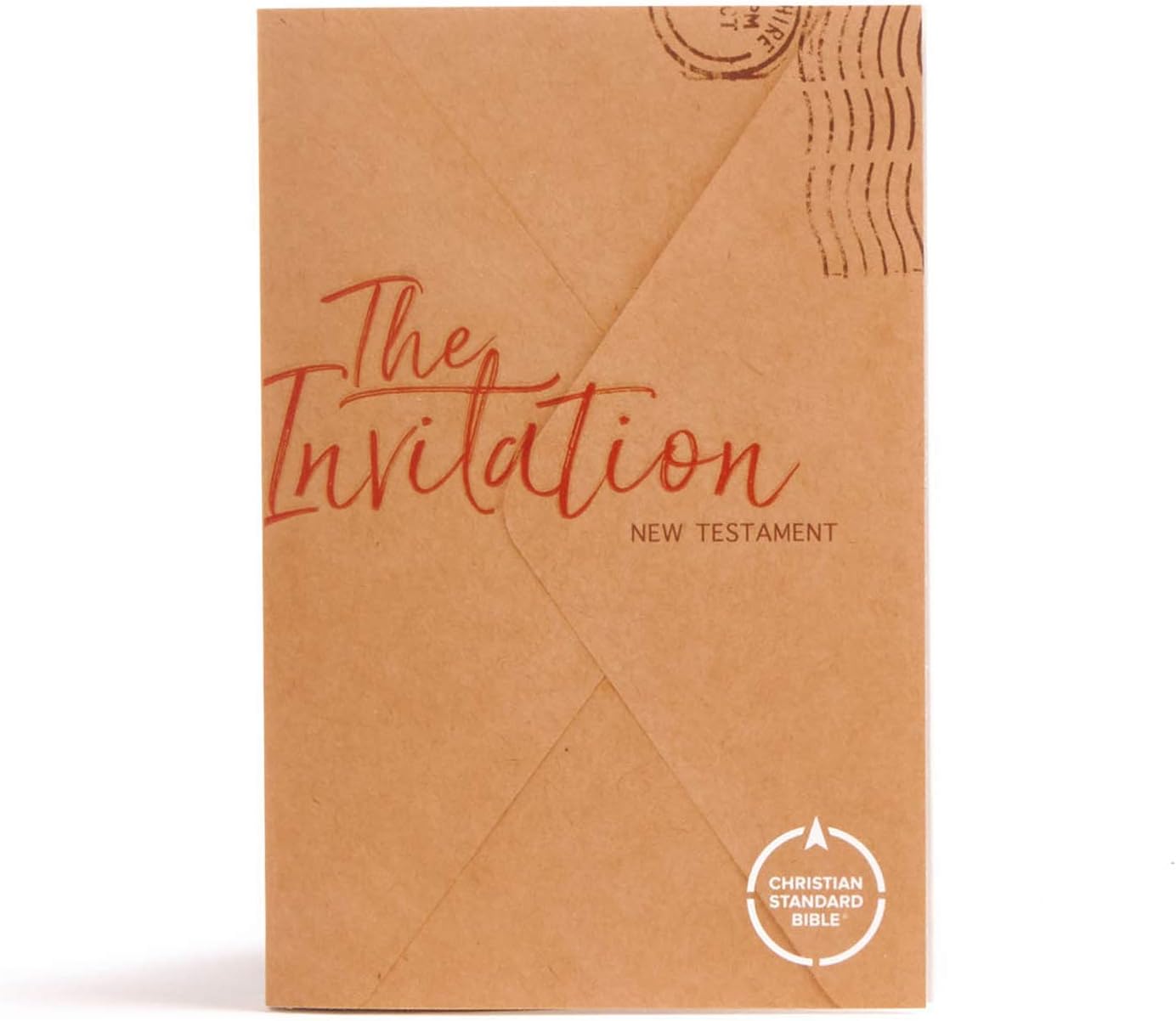 The Invitation New Testament: Christian Standard Bible Paperback – 1 November 2017