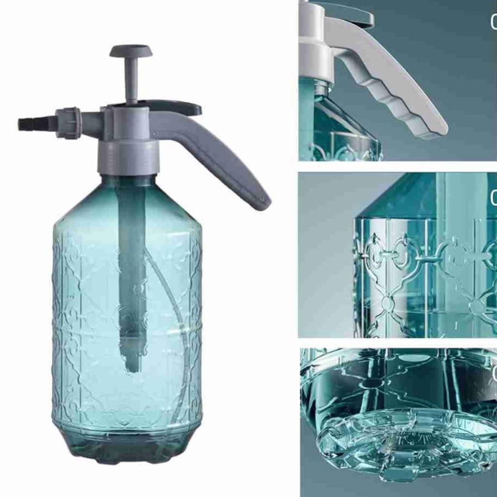Wielofunkcyjna konewka – automatyczny opryskiwacz 2 l z dyszą o dużej pojemności dla wydajnego podlewania roślin