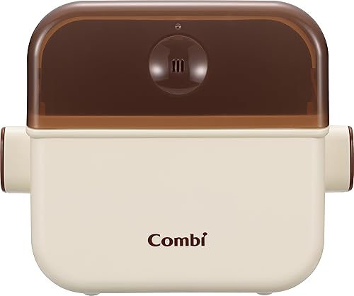 Desinfección de microondas y estuche de almacenamiento, Syozu desinfectante, vainilla, simplemente llena con agua y esteriliza en el microondas, disponible en Yaxa Guatemala