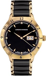 Orologio con Movimento al Quarzo Svizzero Man 10600Ar Nestor