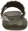 Nike mens Victori One Slide Print Black Flip Flop - 8 UK (CN9678) gallery image