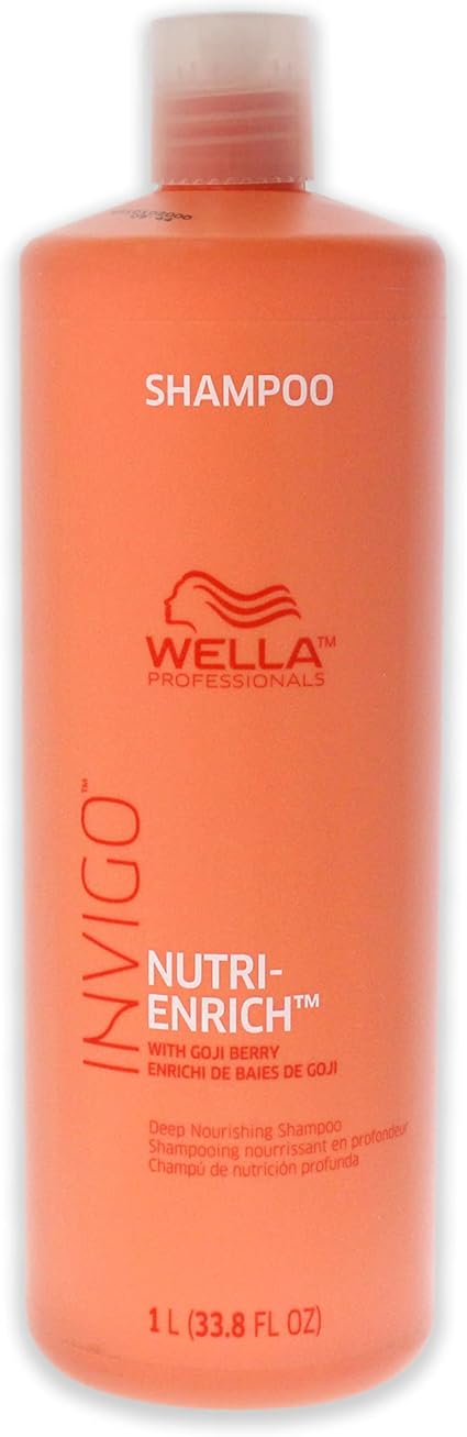 Wella INVIGO Nutri-Enrich Champú Nutritivo Profundo 1000ml