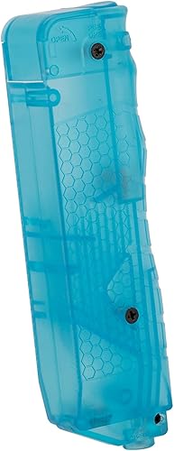 Miniatura 2 de Evike Airguns - Big Bang Airguns - Cargador de velocidad compacto de polímero para pistolas de aire .177 de 0.177 in (color azul)