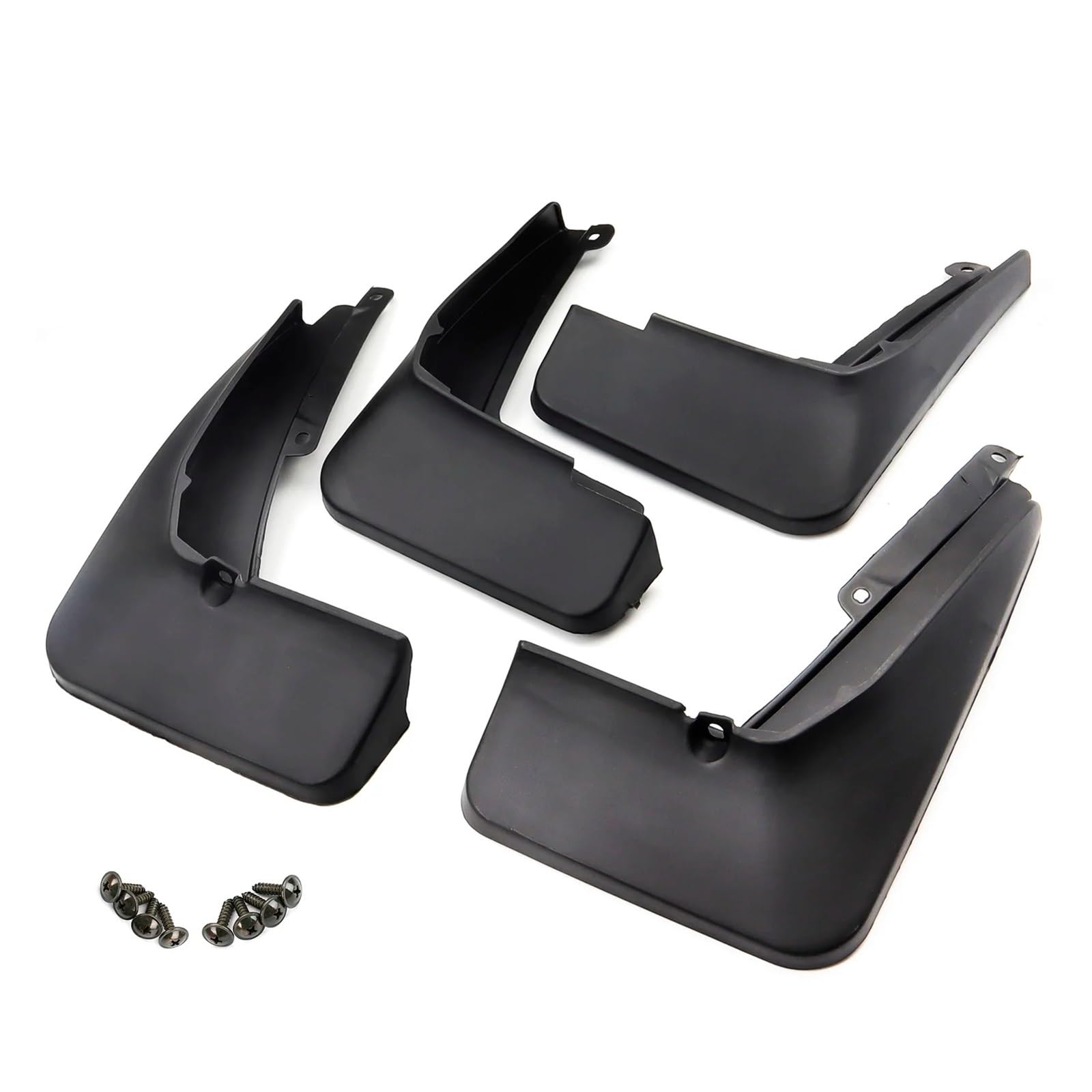 Garde-boue VW ID4 ID5 anti-projections kit d'ailes étanches auto - 7