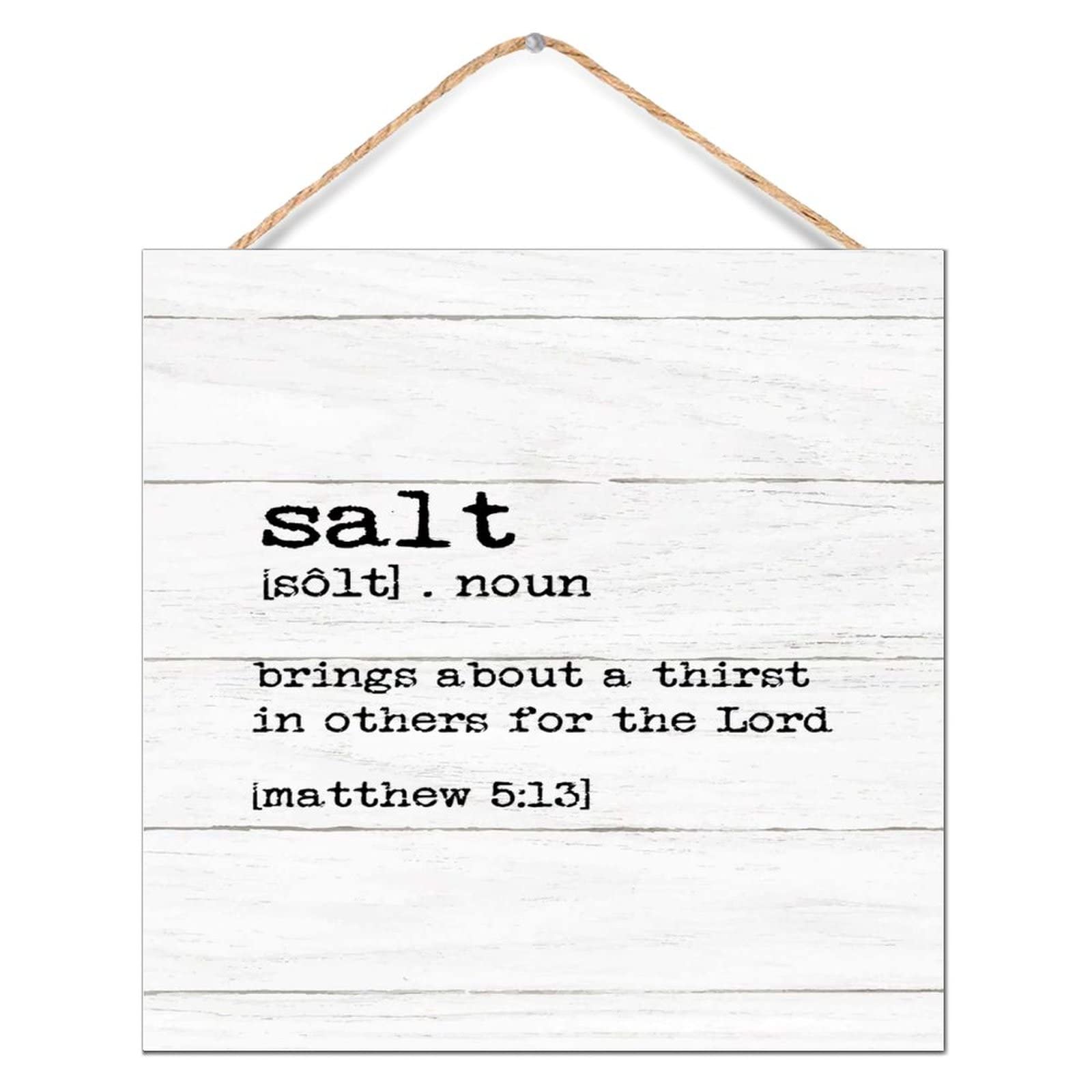 Panneau bois Salt Noun Definition pour decoration murale salle de bain